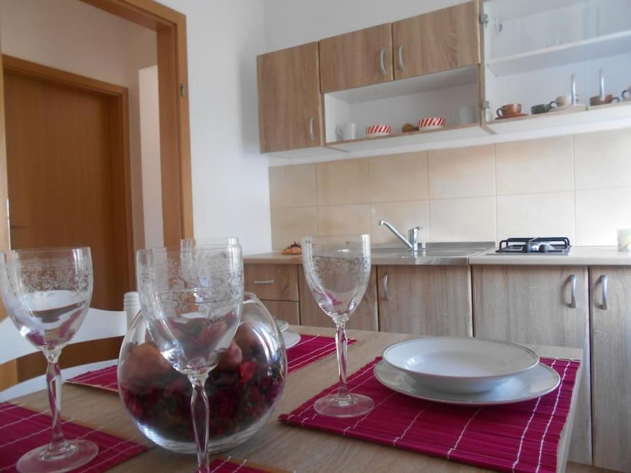 Apartment Luna 4 Person Bribir  Ngoại thất bức ảnh