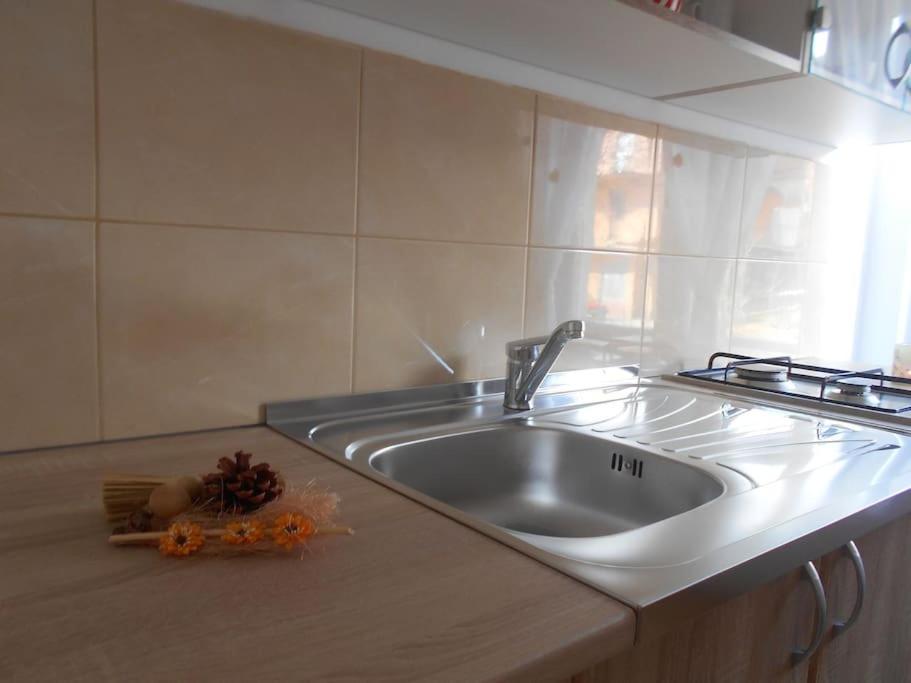 Apartment Luna 4 Person Bribir  Ngoại thất bức ảnh