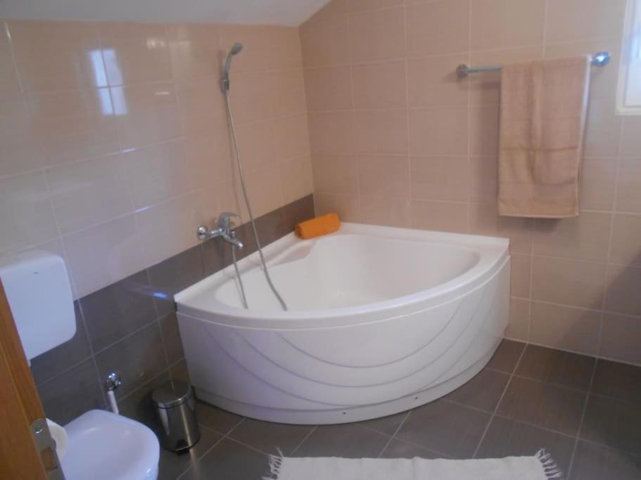 Apartment Luna 4 Person Bribir  Ngoại thất bức ảnh