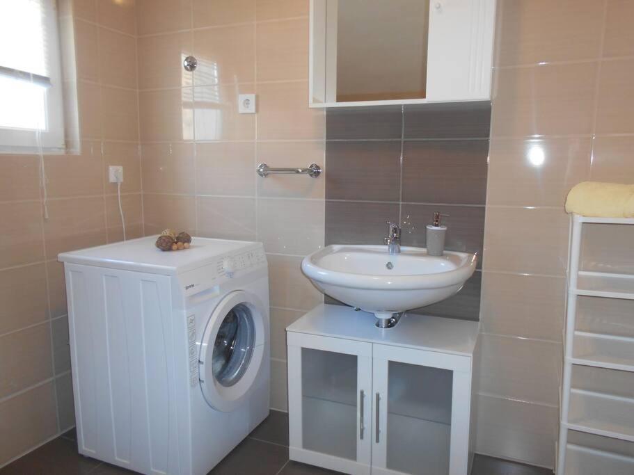 Apartment Luna 4 Person Bribir  Ngoại thất bức ảnh